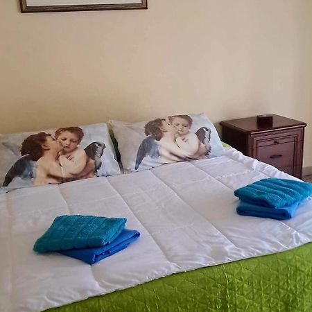 Casa Di Angela Leilighet Syracuse Eksteriør bilde