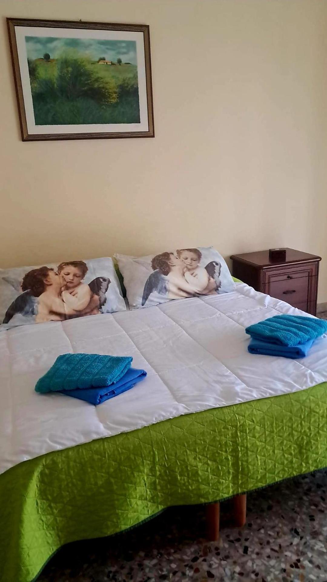 Casa Di Angela Leilighet Syracuse Eksteriør bilde