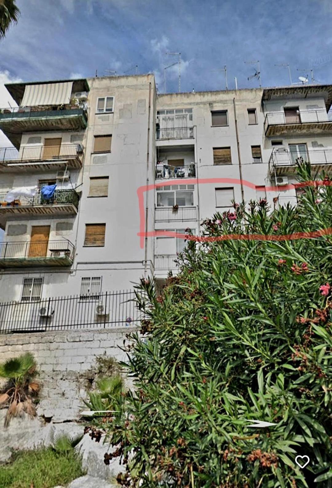 Casa Di Angela Leilighet Syracuse Eksteriør bilde